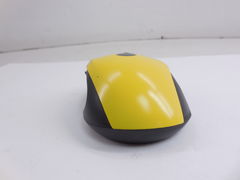 Мышь беспроводная Cantanse Желтая - Pic n 266000