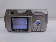 Цифровой фотоаппарат Samsung Digimax 301 - Pic n 265893