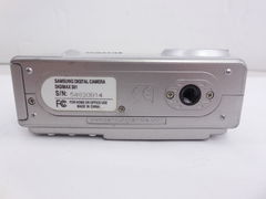Цифровой фотоаппарат Samsung Digimax 301 - Pic n 265893