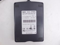 Внешний FDD на USB NEC UF0002 + дискеты - Pic n 265892