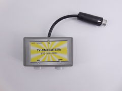 Смеситель сигнала ТВ-антенн CTC (МВ+ДВМ) - Pic n 266020