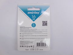 Флэш-накопитель USB 2.0 16Gb SmartBuy  - Pic n 266106