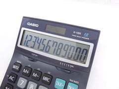 Калькулятор Casio D-120S - Pic n 266137