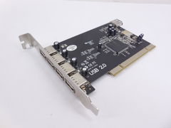 Контроллер PCI to 5xUSB 2.0 port - Pic n 266211