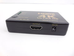 HDMI переключатель (switch) 3 в 1 iFSWR-302 - Pic n 266325