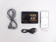 HDMI переключатель (switch) 3 в 1 iFSWR-302 - Pic n 266325