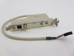 Планка портов MSI SPDIF - Pic n 266667
