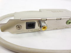 Планка портов MSI SPDIF - Pic n 266667