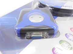 KVM переключатель Smart mini USB CAS 01U - Pic n 266729