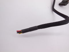Интерфейсный кабель питания 3xSata в оплётке 60cm - Pic n 266901
