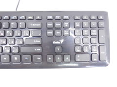 Клавиатура Genius SlimStar i220 Black - Pic n 266906