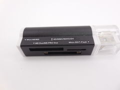Картридер All in one USB 2.0 - Pic n 266918