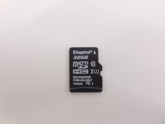 Карта памяти microSDHC 32Gb Kingston - Pic n 266927