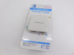 USB-хаб на 4 порта Белый - Pic n 267013