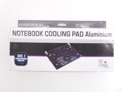 Подставка для ноутбука LSY-627 Aluminium - Pic n 267102