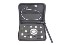 Набор переходников Travel Easy Cable Bag 7 штук - Pic n 267106