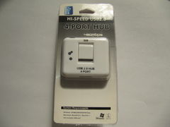 USB-хаб на 4 порта Белый - Pic n 267135