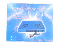 Подставка для ноутбука Notebook cooling base - Pic n 267153