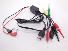 Щупы для ЛБП, мультиметра, тестера c USB  - Pic n 267272