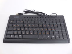 Клавиатура проводная без цифрового блока CBR - Pic n 267352