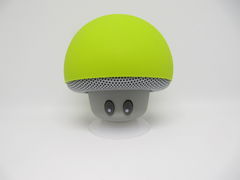 Колонка Bluetooth Грибок на присоске зеленая - Pic n 267480