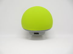 Колонка Bluetooth Грибок на присоске зеленая - Pic n 267480