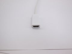 Переходник Mini Display Port Male to HDMI Female A - Pic n 124625