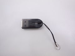 Брелок Кардридер Мини USB для MicroSD карт - Pic n 267729