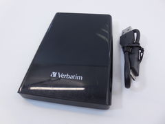 Внешний HDD 500Gb 2.5" USB 3.0 Verbatim - Pic n 267753