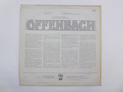 Пластинка Offenbach — Dupre, LOrchestre Des Concer - Pic n 267798