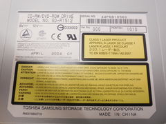 Легенда! Привод DVD ROM CD-RW Toshiba SD-R1512 - Pic n 267888