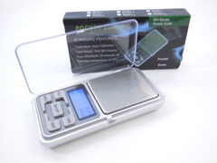 Весы карманные электронные цифровые B119 - Pic n 267919