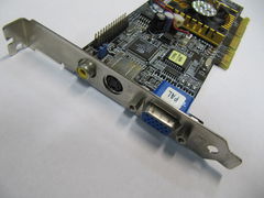 Видеокарта AGP ASUS GeForce2 MX400 - Pic n 267941