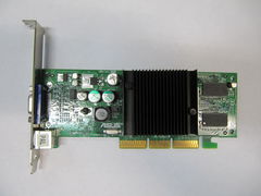 Видеокарта AGP ASUS GeForce4 MX440 - Pic n 267942