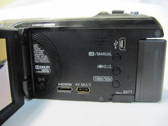 Видеокамера Panasonic HC-V500 - Pic n 267949