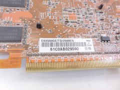 Видеокарта PCI-E ASUS Radeon X550, 256Mb - Pic n 267976