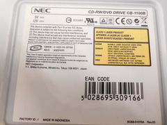 Легенда! Привод DVD ROM CD-RW NEC CB-1100A - Pic n 268024