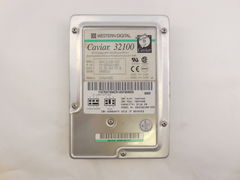 Жесткий диск 3.5 Western Digital 32100 2.1Gb - Pic n 268249