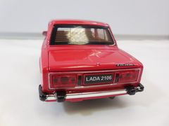 Коллекционная модель автомобиля LADA 2106 - Pic n 268330