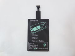 Приемник беспроводной зарядки Qi на microUSB - Pic n 268344
