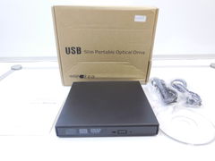 Внешний USB привод DVD-RW DVD-RAM - Pic n 42973