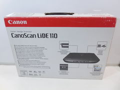 Сканер Canon CanoScan LiDE 110 - Pic n 268676