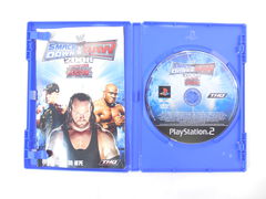 Игра для PS2 WWE SmackDown vs. Raw 2008 - Pic n 268694