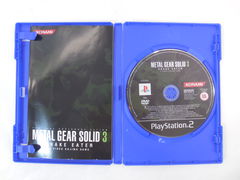 Игра для PS2 Metal Gear Solid 3 Snake Eater - Pic n 268695
