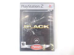 Игра Black для PS2 - Pic n 268698