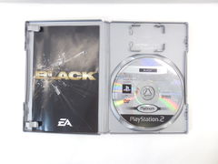 Игра Black для PS2 - Pic n 268698
