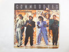 Пластинка The Commodores Вместе - Pic n 268913