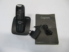Радиотелефон Gigaset C59H, DECT (цифровой), АОН - Pic n 269012