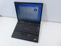 Ноутбук Lenovo ThinkPad X61 - Pic n 268671