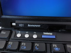 Ноутбук Lenovo ThinkPad X61 - Pic n 268671